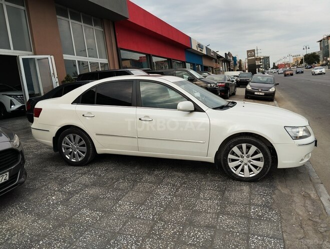 Hyundai Sonata 2008, 297,000 km - 2.4 л - Bakı