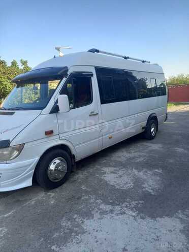 Mercedes Sprinter 412 2001, 324,948 km - 2.9 l - Kürdəmir