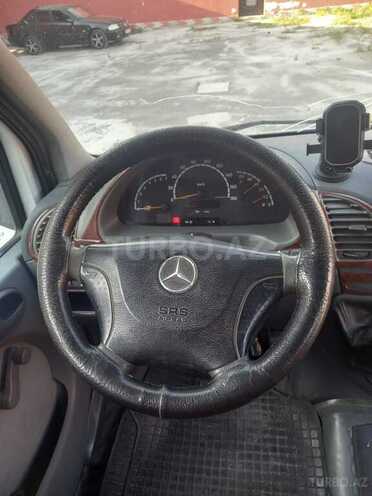 Mercedes Sprinter 412 2001, 324,948 km - 2.9 l - Kürdəmir