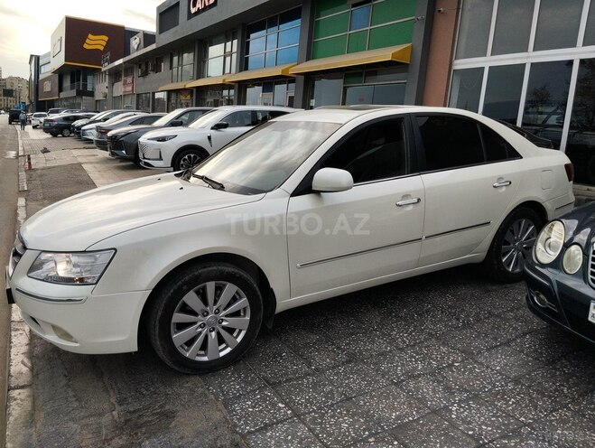 Hyundai Sonata 2008, 297,000 km - 2.4 л - Bakı