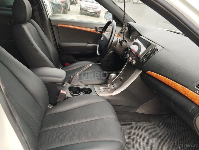 Hyundai Sonata 2008, 297,000 km - 2.4 л - Bakı