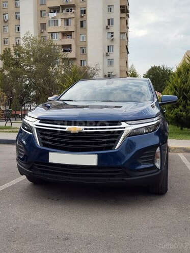 Chevrolet Equinox 2022, 63,000 km - 1.5 l - Bakı