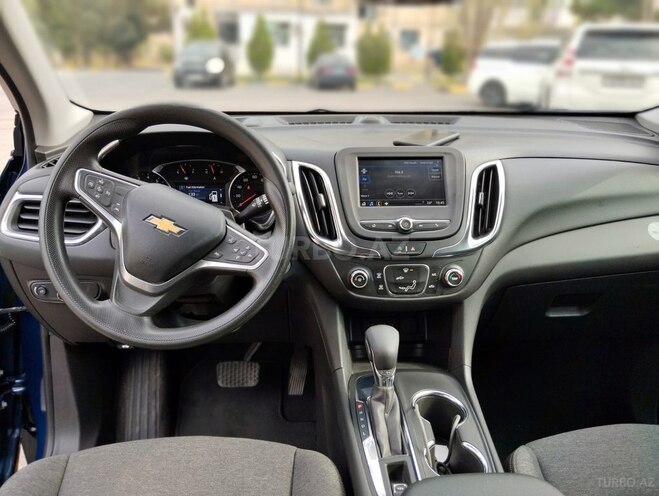 Chevrolet Equinox 2022, 63,000 km - 1.5 l - Bakı