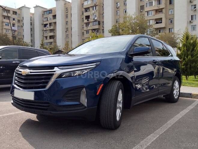 Chevrolet Equinox 2022, 63,000 km - 1.5 l - Bakı