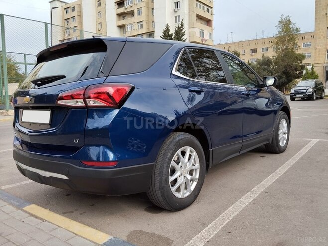 Chevrolet Equinox 2022, 63,000 km - 1.5 l - Bakı