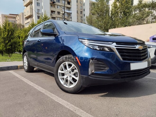 Chevrolet Equinox 2022, 63,000 km - 1.5 l - Bakı