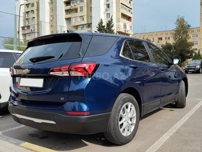 Chevrolet Equinox 2022, 63,000 km - 1.5 l - Bakı