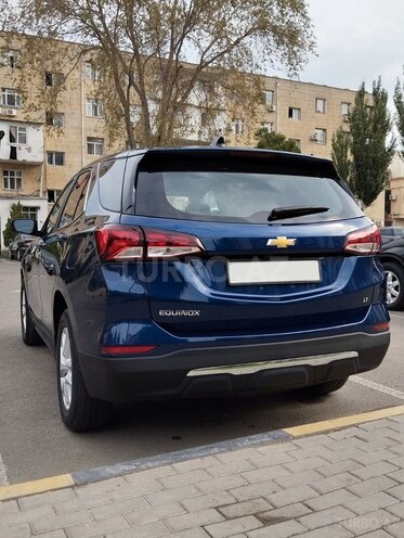 Chevrolet Equinox 2022, 63,000 km - 1.5 l - Bakı