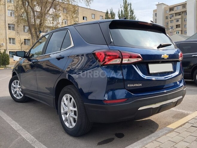Chevrolet Equinox 2022, 63,000 km - 1.5 l - Bakı