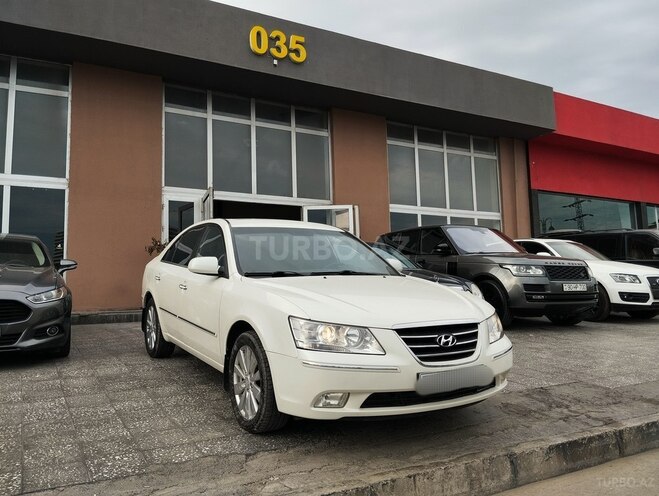Hyundai Sonata 2008, 297,000 km - 2.4 л - Bakı