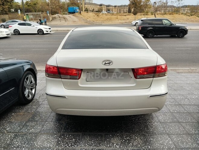 Hyundai Sonata 2008, 297,000 km - 2.4 л - Bakı