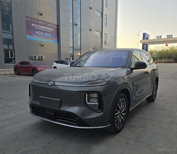 Changan  2025, 0 km - 1.5 l - Bakı
