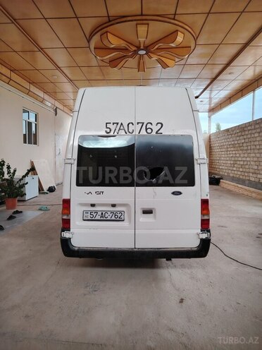 Ford Transit 2001, 621,000 km - 2.4 л - Şəmkir