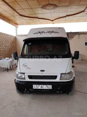Ford Transit 2001, 621,000 km - 2.4 л - Şəmkir