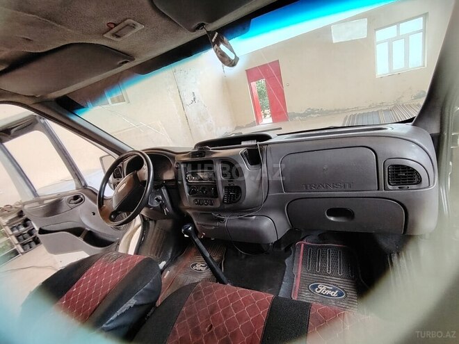 Ford Transit 2001, 621,000 km - 2.4 л - Şəmkir