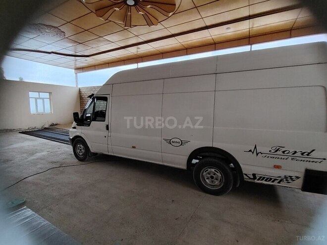 Ford Transit 2001, 621,000 km - 2.4 л - Şəmkir