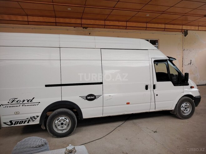 Ford Transit 2001, 621,000 km - 2.4 л - Şəmkir