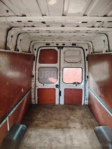 Ford Transit 2001, 621,000 km - 2.4 л - Şəmkir