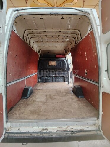 Ford Transit 2001, 621,000 km - 2.4 л - Şəmkir