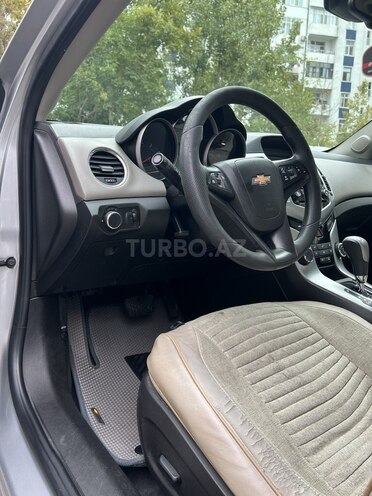 Chevrolet Cruze 2015, 215,000 km - 1.4 l - Bakı