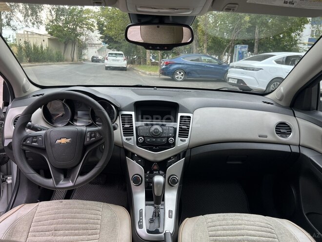 Chevrolet Cruze 2015, 215,000 km - 1.4 l - Bakı