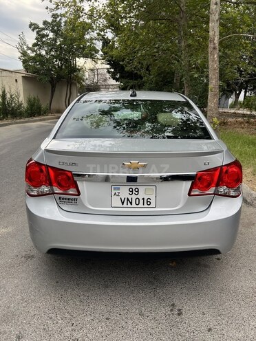Chevrolet Cruze 2015, 215,000 km - 1.4 l - Bakı