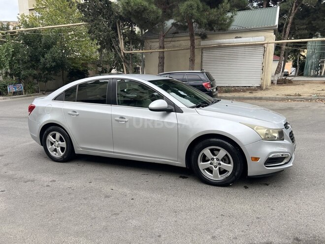 Chevrolet Cruze 2015, 215,000 km - 1.4 l - Bakı