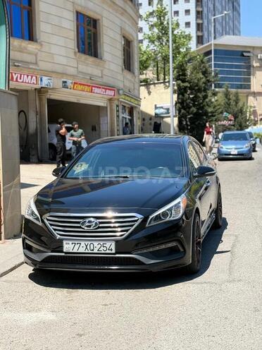 Hyundai Sonata 2015, 205,996 km - 2.0 л - Bakı