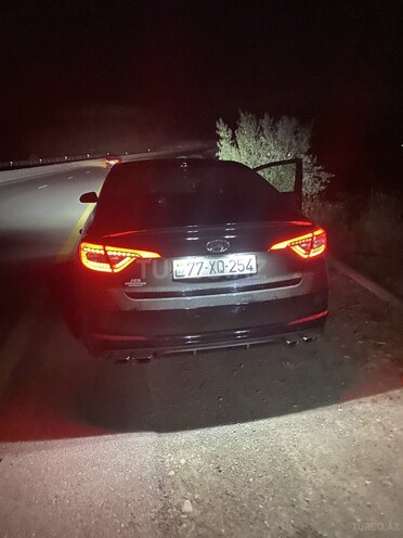 Hyundai Sonata 2015, 205,996 km - 2.0 л - Bakı
