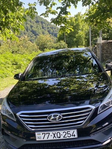 Hyundai Sonata 2015, 205,996 km - 2.0 л - Bakı