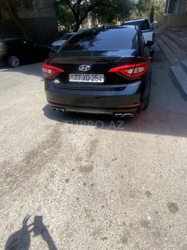 Hyundai Sonata 2015, 205,996 km - 2.0 л - Bakı