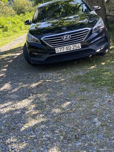 Hyundai Sonata 2015, 205,996 km - 2.0 л - Bakı