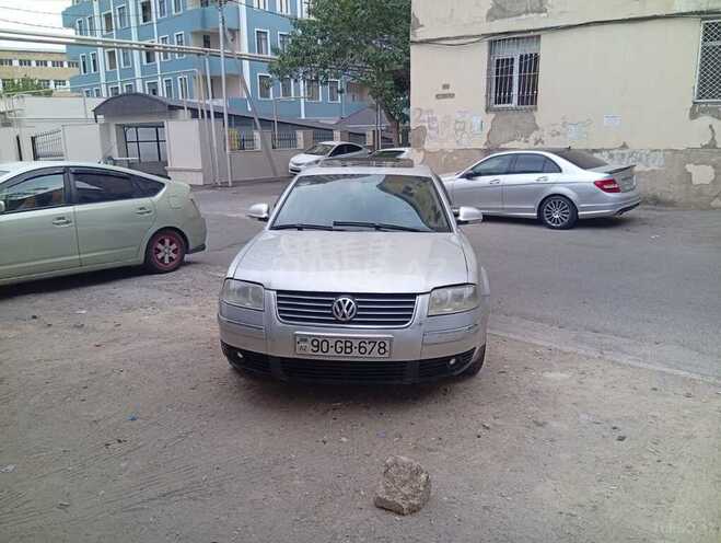 Volkswagen Passat 2002, 190,000 km - 1.8 l - Bakı