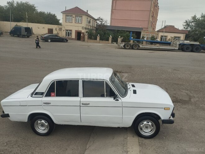 LADA (VAZ) 2106 1981, 981,000 km - 1.6 l - Salyan