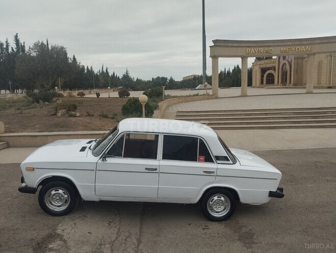 LADA (VAZ) 2106 1981, 981,000 km - 1.6 l - Salyan