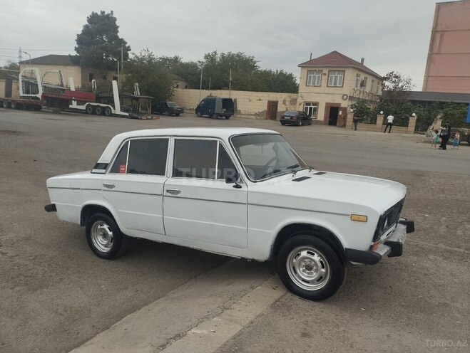 LADA (VAZ) 2106 1981, 981,000 km - 1.6 l - Salyan