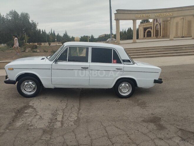 LADA (VAZ) 2106 1981, 981,000 km - 1.6 l - Salyan