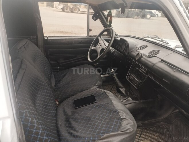 LADA (VAZ) 2106 1981, 981,000 km - 1.6 l - Salyan