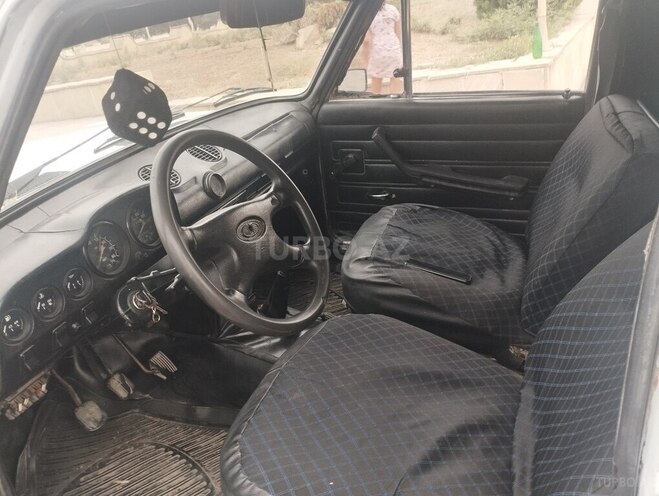 LADA (VAZ) 2106 1981, 981,000 km - 1.6 l - Salyan