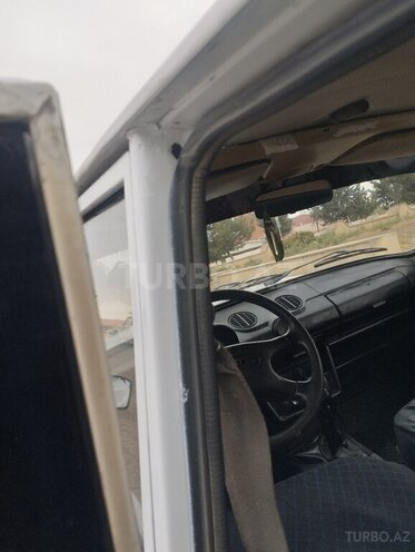 LADA (VAZ) 2106 1981, 981,000 km - 1.6 l - Salyan
