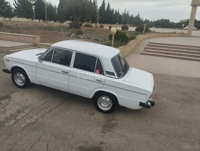LADA (VAZ) 2106 1981, 981,000 km - 1.6 l - Salyan