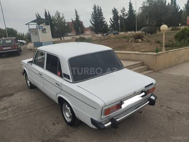 LADA (VAZ) 2106 1981, 981,000 km - 1.6 l - Salyan