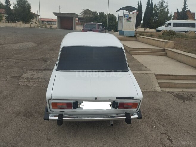 LADA (VAZ) 2106 1981, 981,000 km - 1.6 l - Salyan