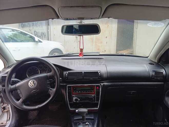 Volkswagen Passat 2002, 190,000 km - 1.8 l - Bakı