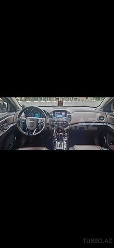 Chevrolet Cruze 2015, 201,000 km - 1.4 л - Mingəçevir