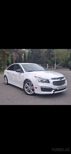 Chevrolet Cruze 2015, 201,000 km - 1.4 л - Mingəçevir