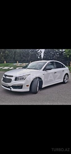 Chevrolet Cruze 2015, 201,000 km - 1.4 л - Mingəçevir