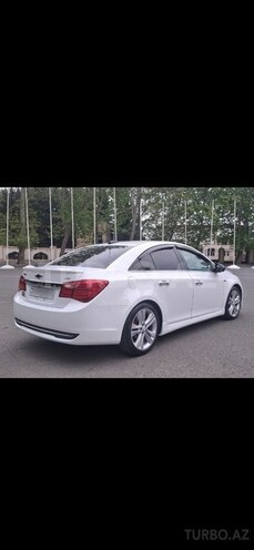Chevrolet Cruze 2015, 201,000 km - 1.4 л - Mingəçevir