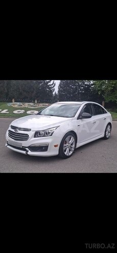 Chevrolet Cruze 2015, 201,000 km - 1.4 л - Mingəçevir
