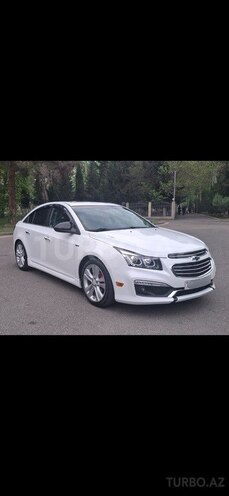 Chevrolet Cruze 2015, 201,000 km - 1.4 л - Mingəçevir